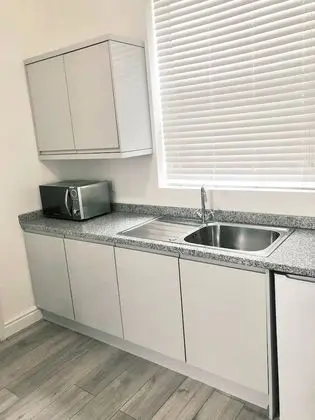 Deluxe Apart Daire, Banyolu/Duşlu