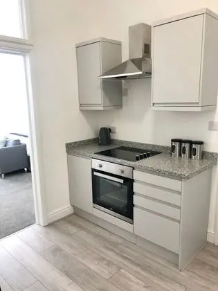 Deluxe Apart Daire, Banyolu/Duşlu