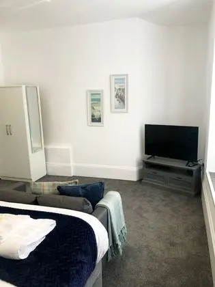 Deluxe Apart Daire, Banyolu/Duşlu