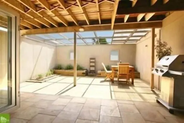 Comfort Süit, Bahçe Manzaralı (Courtyard)