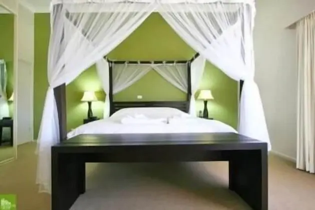 Deluxe Süit, Deniz Manzaralı (King & Spa)