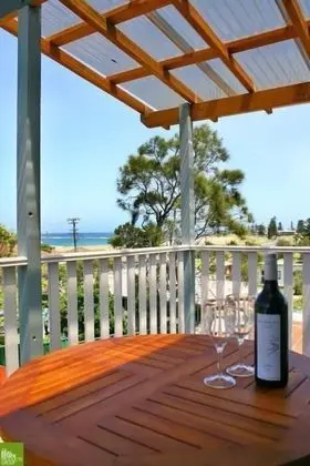 Deluxe Süit, Deniz Manzaralı (King & Spa)