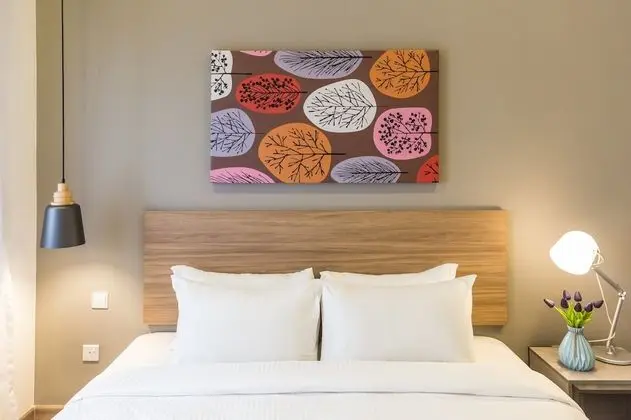 Süit, 1 Yatak Odası