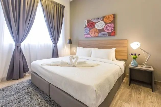 Süit, 1 Yatak Odası