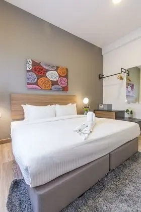 Süit, 1 Yatak Odası