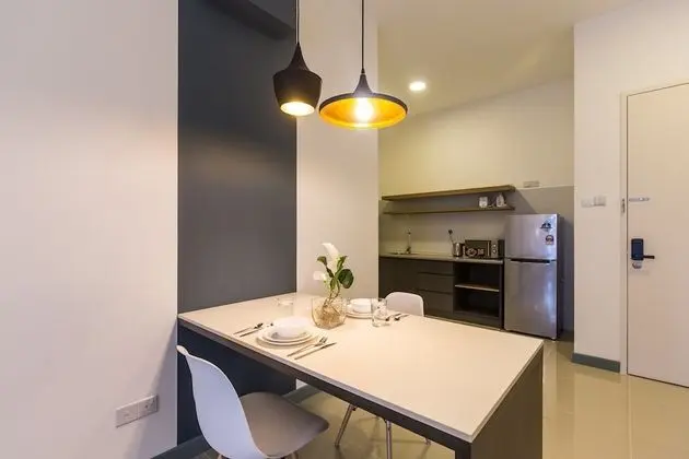 Süit, 1 Yatak Odası
