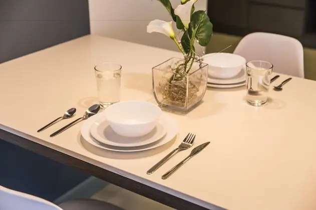 Süit, 1 Yatak Odası