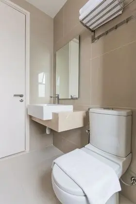 Süit, 1 Yatak Odası