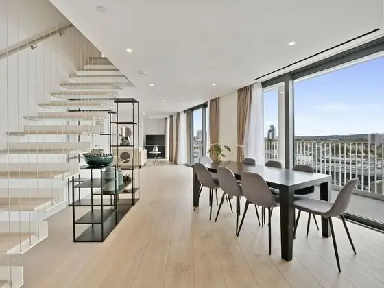 Çatı Katı Süiti (Penthouse)
