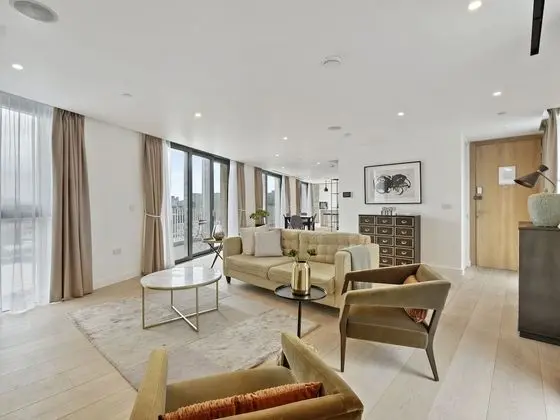 Çatı Katı Süiti (Penthouse)