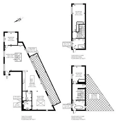 Çatı Katı Süiti (Penthouse)