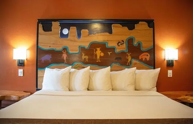 Suite, 1 King Bed, Jetted Tub, Fireplace