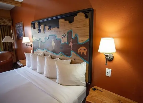 Suite, 1 King Bed, Jetted Tub, Fireplace