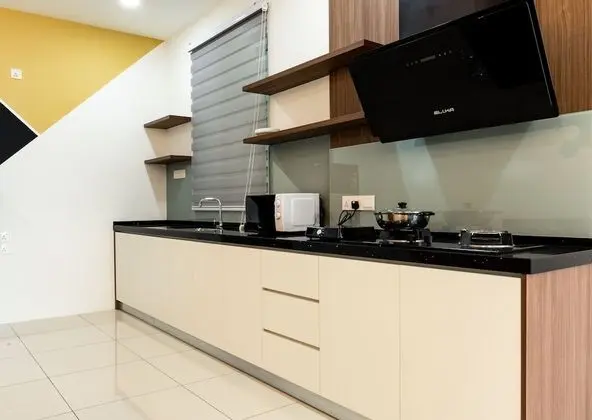 Luxury Apart Daire, 3 Yatak Odası