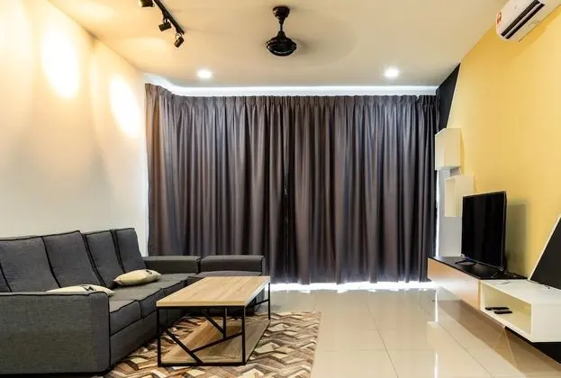Luxury Apart Daire, 3 Yatak Odası