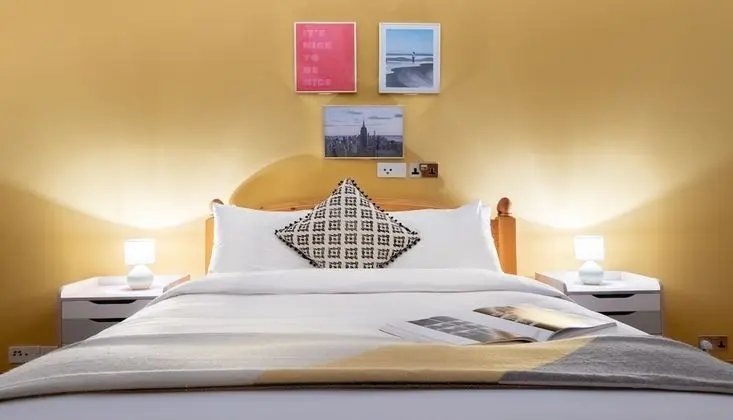 Apart Daire, 6 Yatak Odası