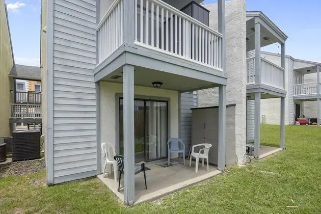 Daire, 1 Yatak Odası, Balkon (C-2)