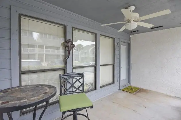Daire, 1 Yatak Odası, Balkon (C-2)