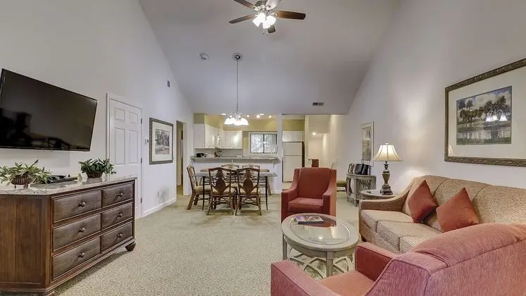 Deluxe Villa
