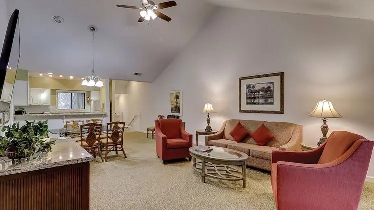 Deluxe Villa