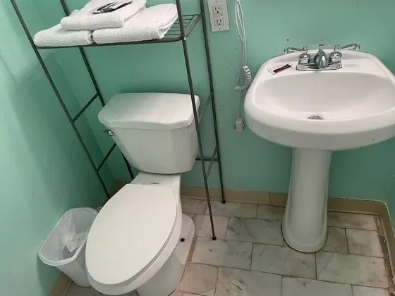 Basic Tek Kişilik Oda, 1 Büyük (Queen) Boy Yatak