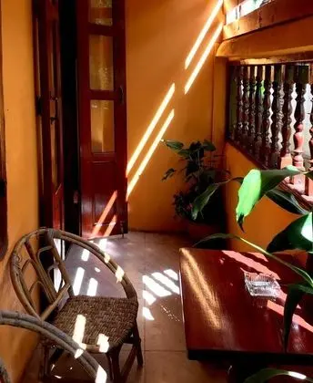 Double Room Ground Floor