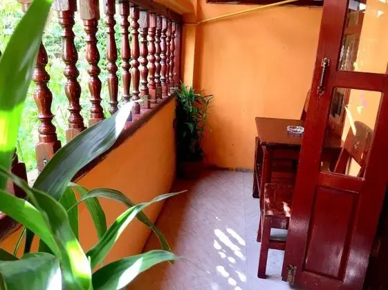 Double Room Ground Floor