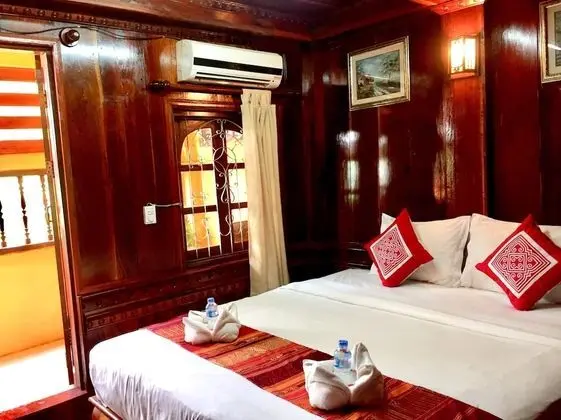 Double Room Ground Floor