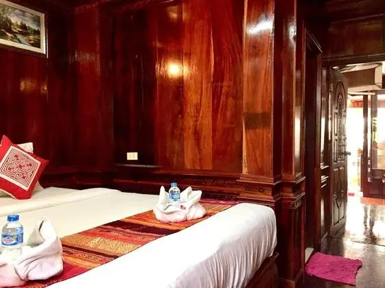 Double Room Ground Floor