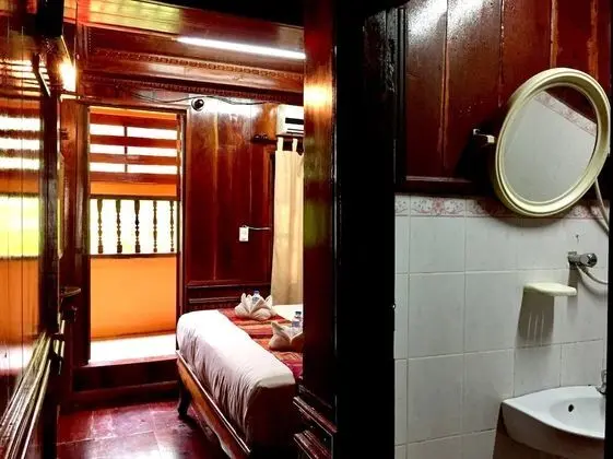 Double Room Ground Floor