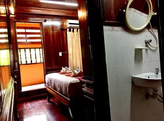 Double Room Ground Floor