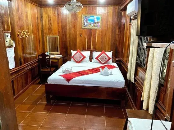 Double Room Ground Floor