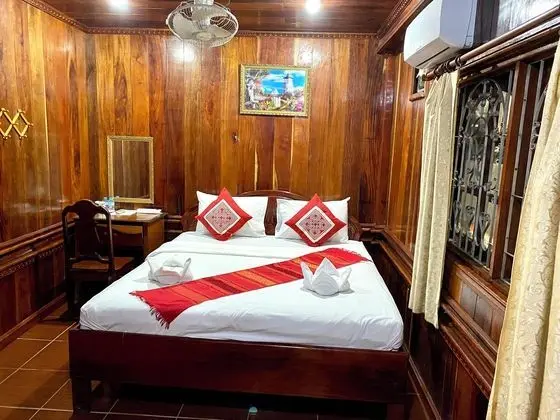 Double Room Ground Floor