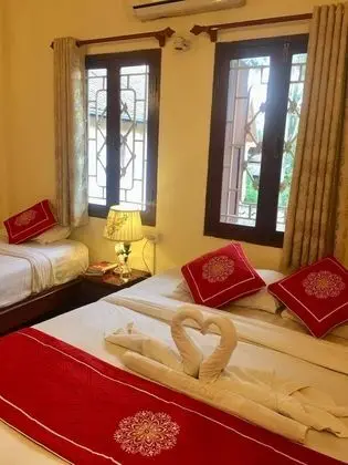 Deluxe Üç Kişilik Oda