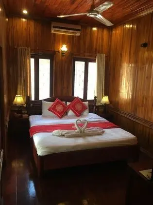 Deluxe Üç Kişilik Oda
