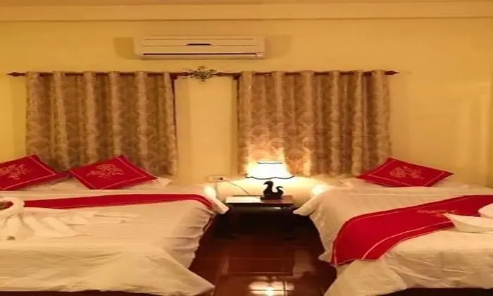 Deluxe Üç Kişilik Oda