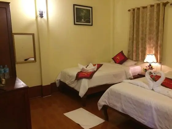 Deluxe Üç Kişilik Oda