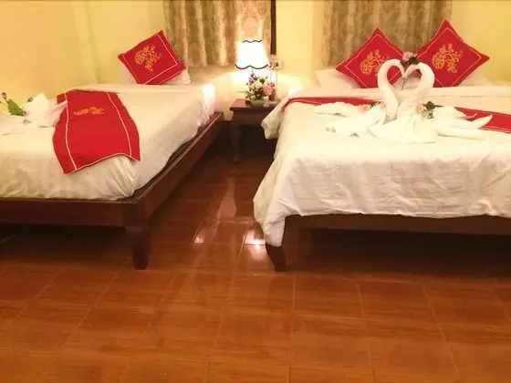Deluxe Üç Kişilik Oda