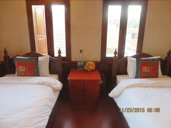 Deluxe Üç Kişilik Oda