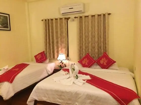 Deluxe Üç Kişilik Oda