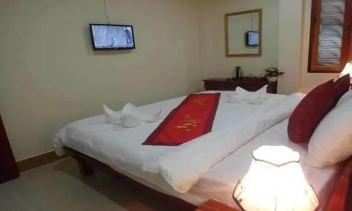 Deluxe Üç Kişilik Oda