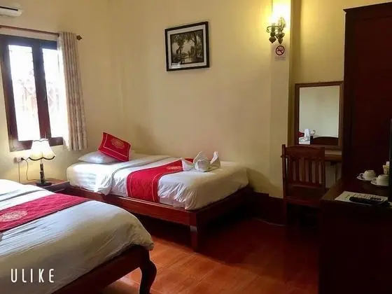 Deluxe Üç Kişilik Oda