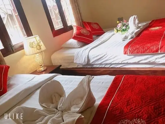 Deluxe Üç Kişilik Oda