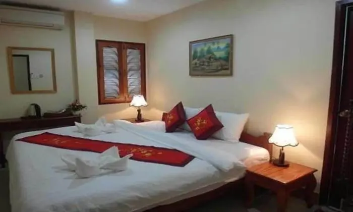 Deluxe Üç Kişilik Oda