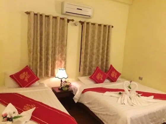 Deluxe Üç Kişilik Oda