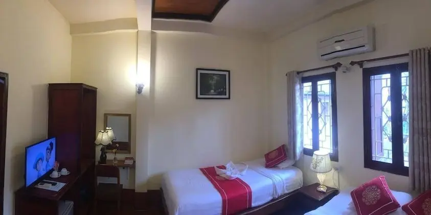 Deluxe Üç Kişilik Oda