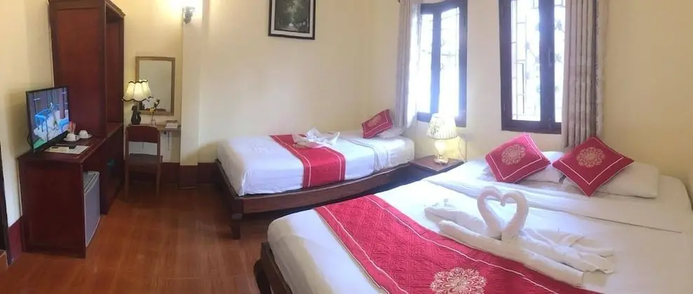 Deluxe Üç Kişilik Oda