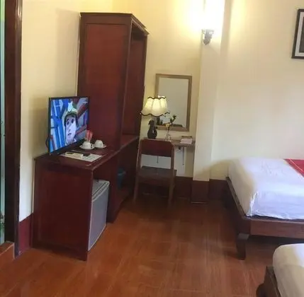 Deluxe Üç Kişilik Oda