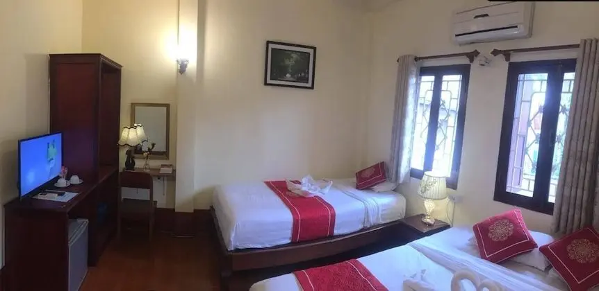 Deluxe Üç Kişilik Oda
