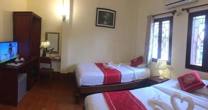 Deluxe Üç Kişilik Oda